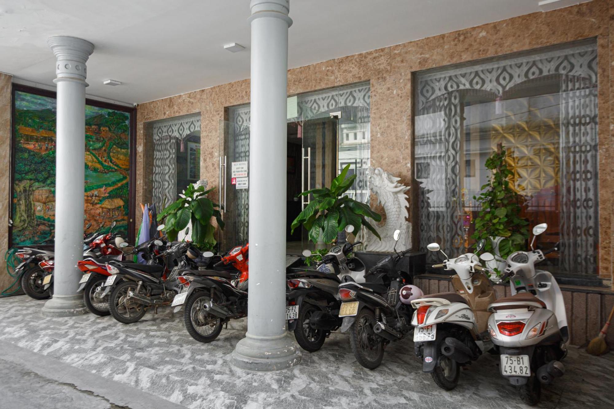 Kly Hotel フエ エクステリア 写真