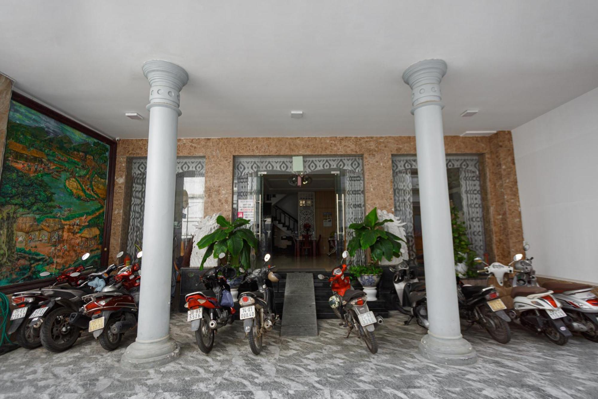 Kly Hotel フエ エクステリア 写真