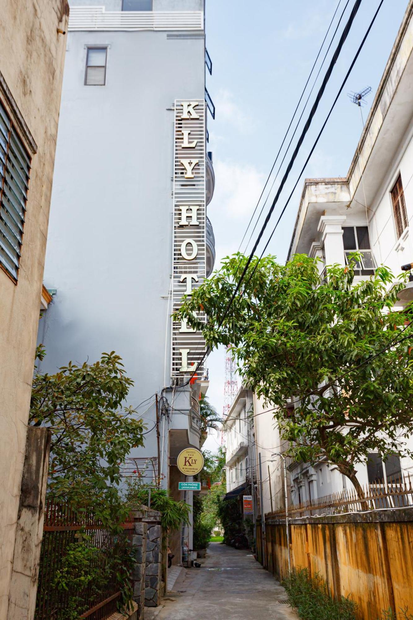 Kly Hotel フエ エクステリア 写真