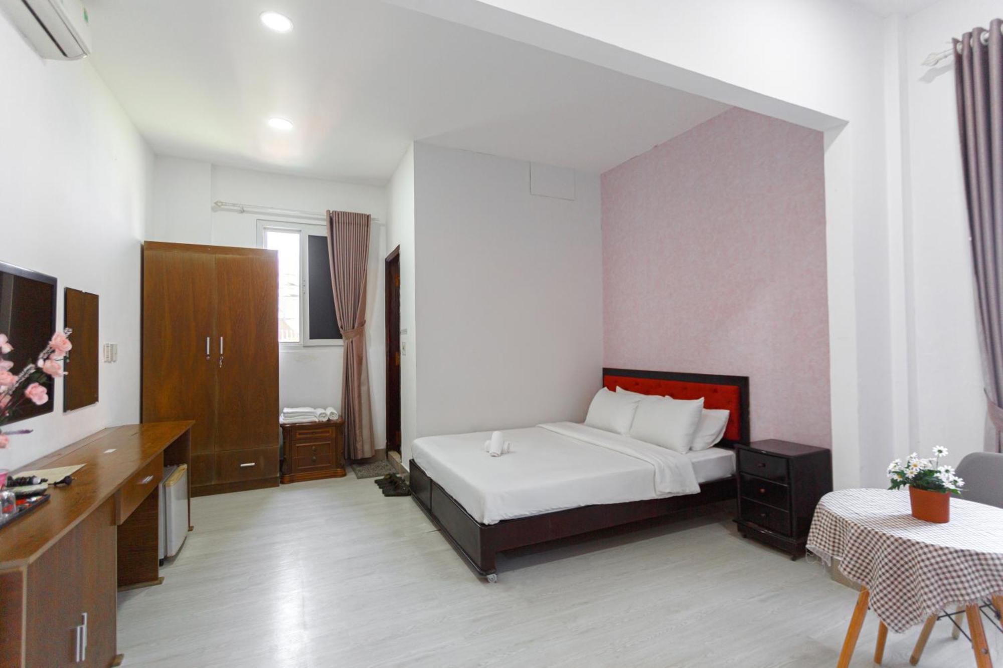 Kly Hotel フエ 部屋 写真