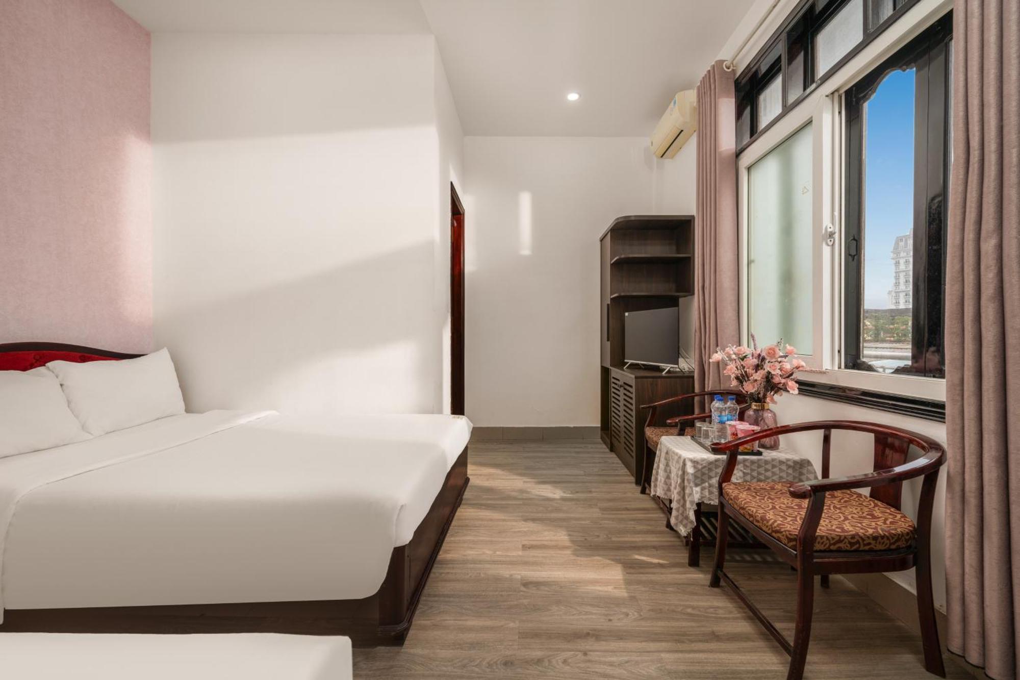 Kly Hotel フエ エクステリア 写真