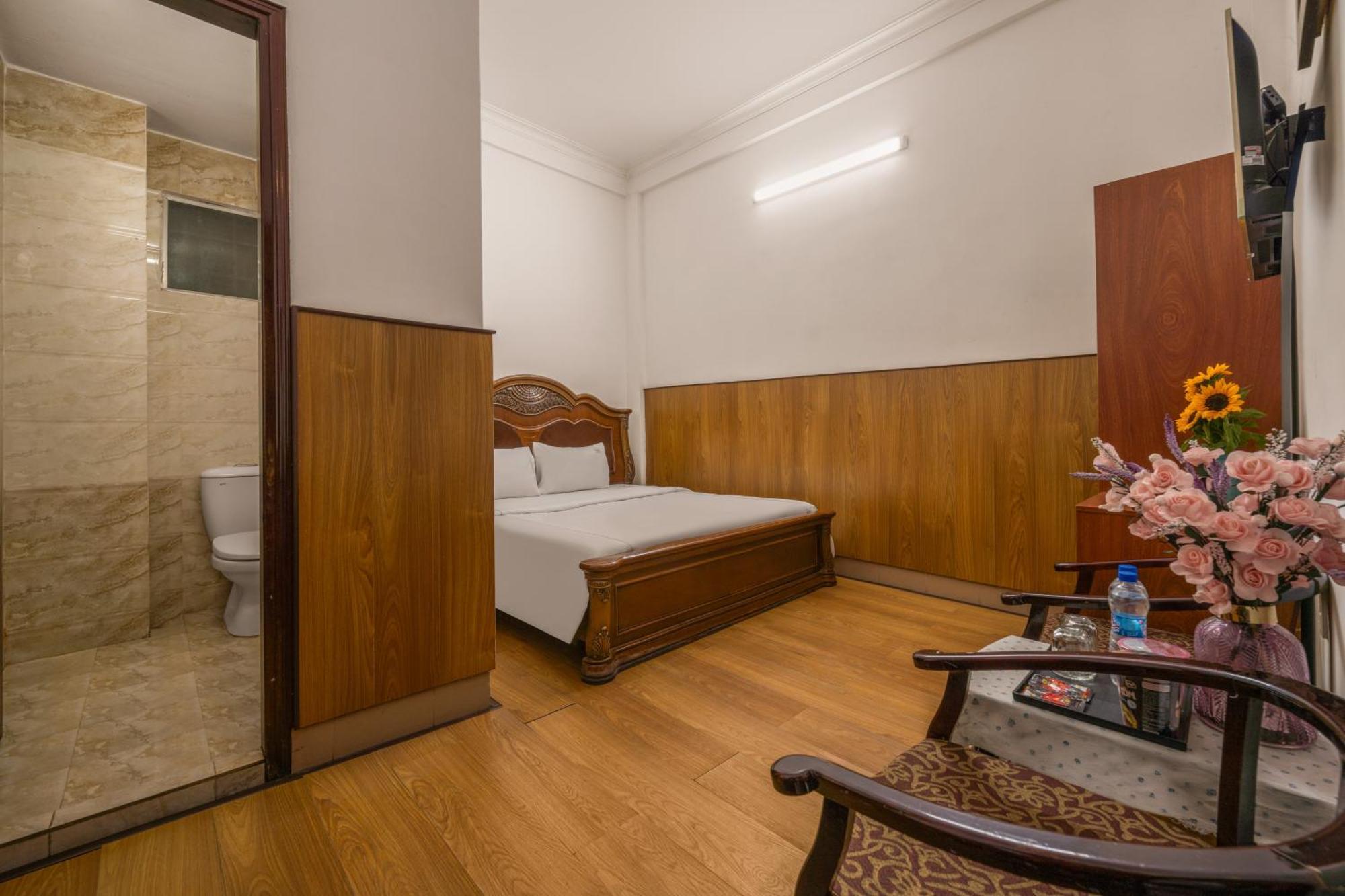 Kly Hotel フエ エクステリア 写真